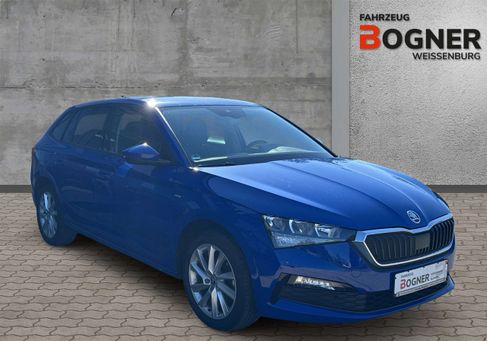 Skoda Scala, 2021