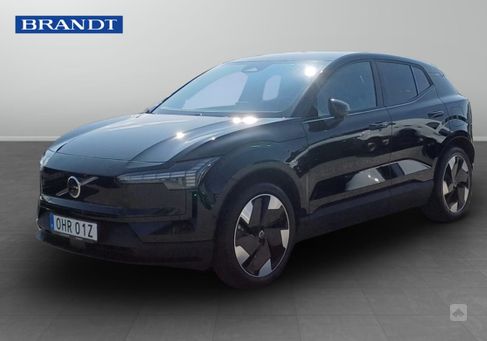 Volvo EX30, 2024