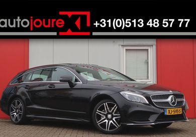 Mercedes-Benz CLS 350 Shooting Brake, 2016