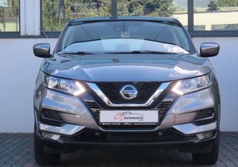 Nissan Qashqai, 2021 2