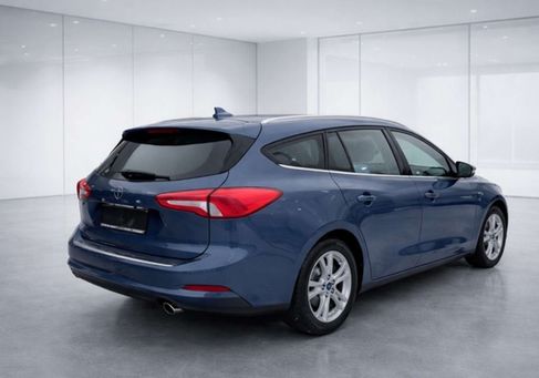 Ford Focus, 2021
