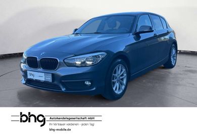 BMW 118, 2018