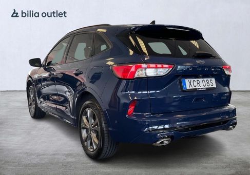 Ford Kuga, 2022