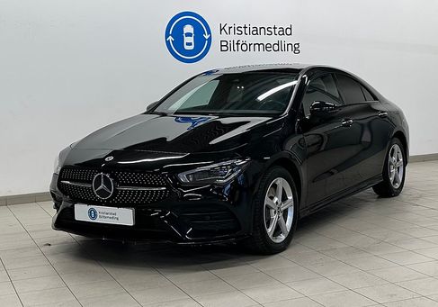 Mercedes-Benz CLA 250, 2022