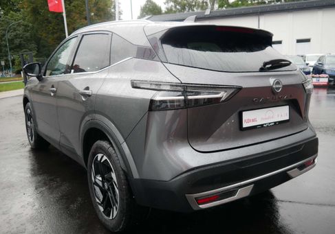 Nissan Qashqai, 2026 3