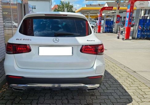 Mercedes-Benz GLC 300, 2021