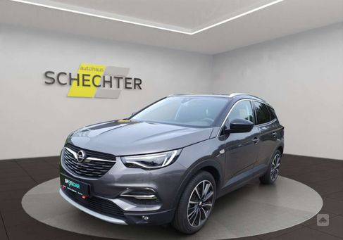 Opel Grandland X, 2021