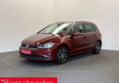 Volkswagen Golf Sportsvan, 2018