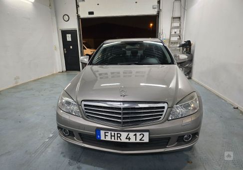 Mercedes-Benz C 200, 2008