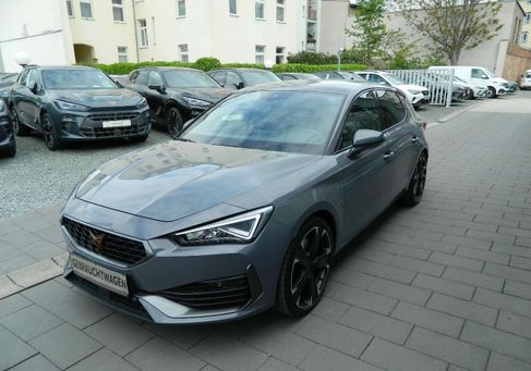 Cupra Leon, 2022
