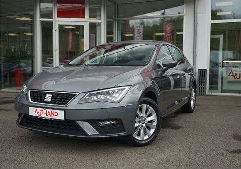 Seat Leon, 2018