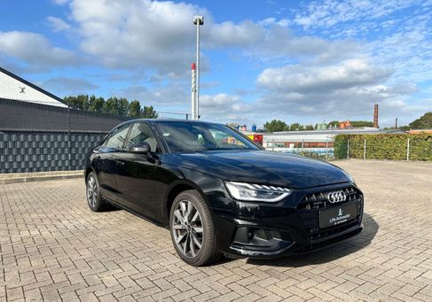 Audi A4, 2022 3