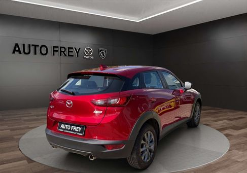 Mazda CX-3, 2019 3
