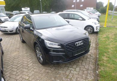 Audi Q2, 2019