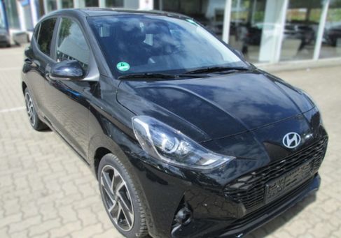Hyundai i10, 2025 2