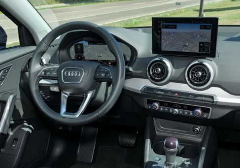 Audi Q2, 2025 3