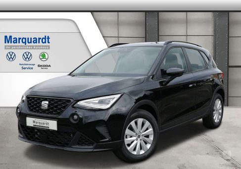 Seat Arona, 2021