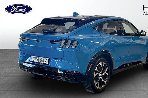 Ford Mustang Mach-E, 2022