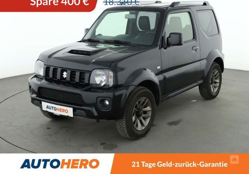 Suzuki Jimny, 2016