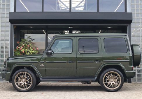 Mercedes-Benz G 63 AMG, 2026 3