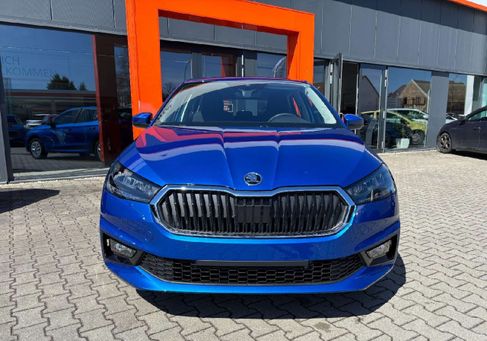 Skoda Fabia, 2026