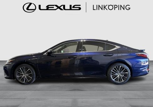 Lexus ES, 2024