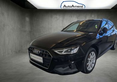 Audi A4, 2022
