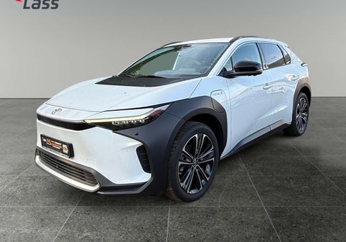 Toyota bZ4X, 2023