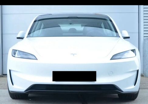 Tesla Model 3, 2025