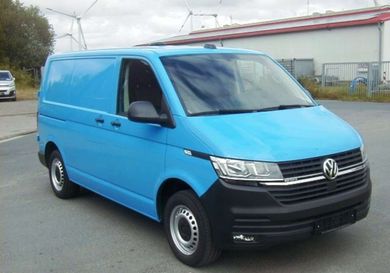 Volkswagen T6 Transporter, 2020