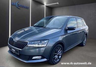 Skoda Fabia, 2019