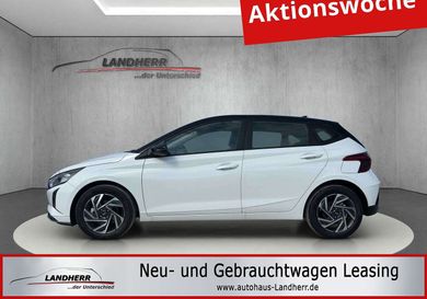 Hyundai i20, 2026
