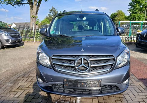 Mercedes-Benz Citan, 2019