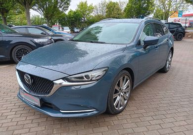 Mazda 6, 2022