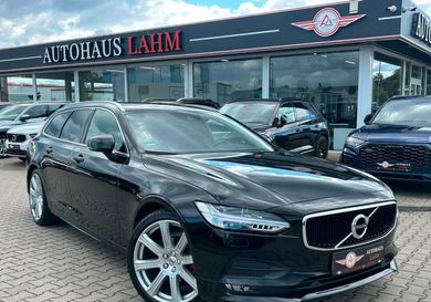 Volvo V90, 2020