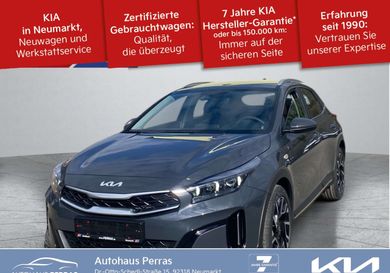 Kia XCeed, 2026