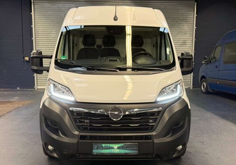 Opel Movano, 2022 3