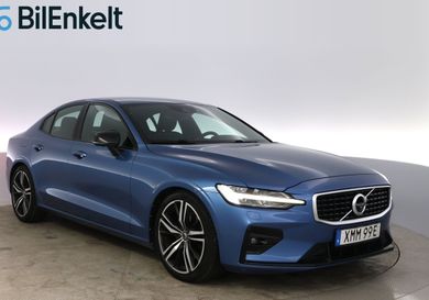 Volvo S60, 2020
