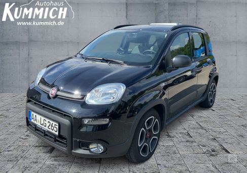 Fiat Panda, 2022