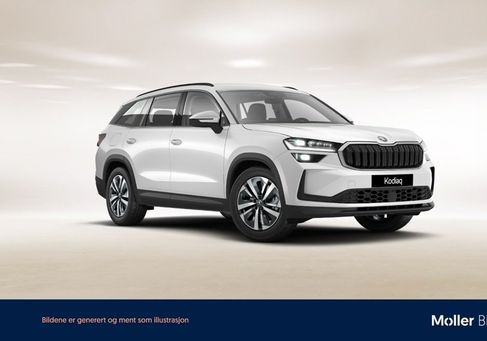 Skoda Kodiaq, 2025