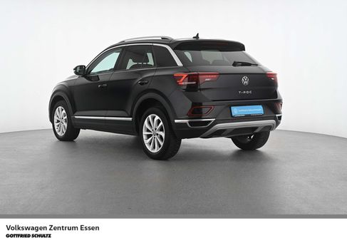 Volkswagen T-Roc, 2022