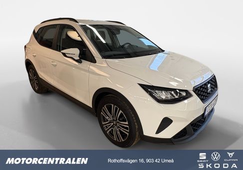 Seat Arona, 2026 3
