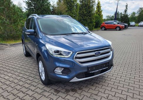 Ford Kuga, 2019