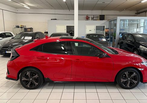 Honda Civic, 2017