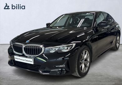 BMW 320, 2020