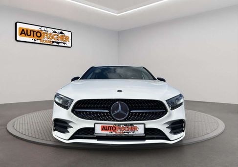 Mercedes-Benz A 180, 2019