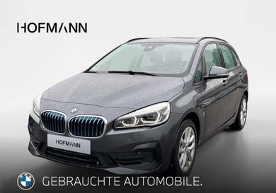 BMW 225, 2018