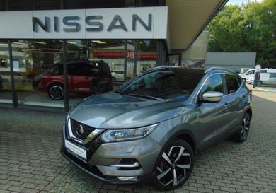 Nissan Qashqai, 2019