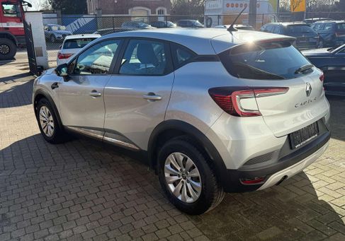 Renault Captur, 2021
