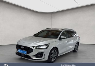 Ford Focus, 2024